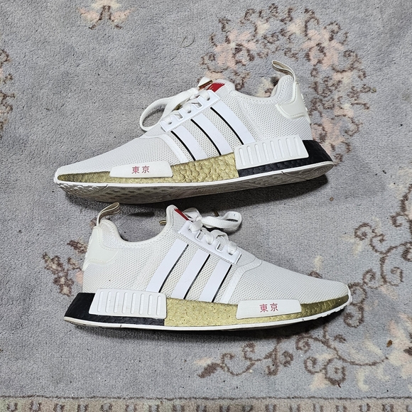 Adidas Originals NMD R1 Tokyo Olympics (FY1159) Shoes - Men Sz 9.5 - Picture 1 of 6